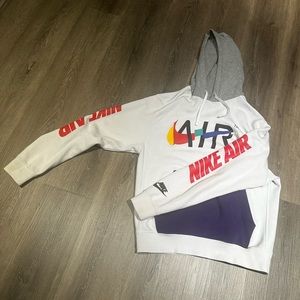 COPY - Nike Lego block hoodie